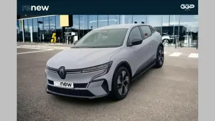 Photo Renault Megane Ev60 220 Ch Super Charge Equilibre