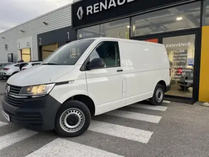 Photo Volkswagen Transporter Vi 2.0 Tdi 110 L1h1 Business Line