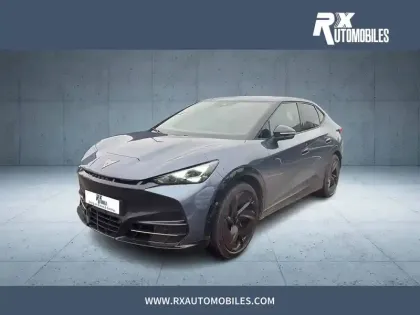 Photo Cupra Tavascan Vz