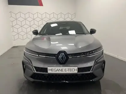 Photo Renault Megane Techno
