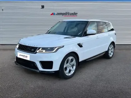 Photo Land Rover Range Rover Sport