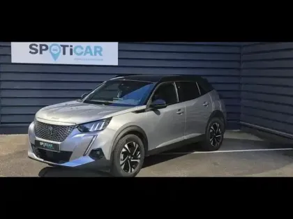 Photo Peugeot 2008