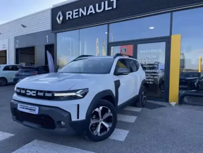 Photo Dacia Duster Iii Journey Eco-g 100 4x2