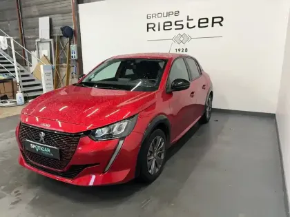 Photo Peugeot 208 E-style
