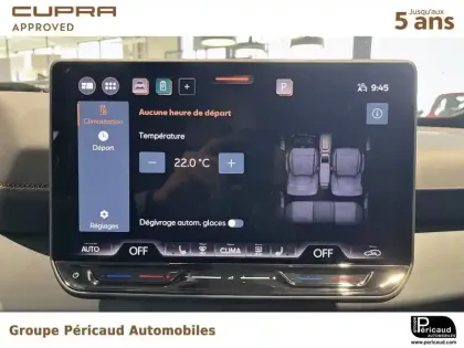 Photo 33 Cupra Born  325 ch