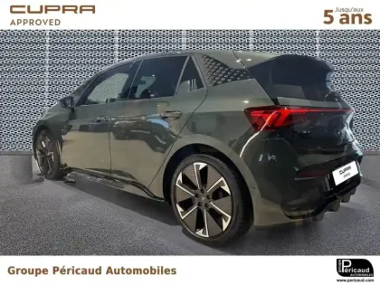 Photo 21 Cupra Born  325 ch