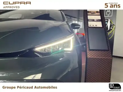 Photo 36 Cupra Born  325 ch