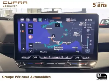 Photo 31 Cupra Born  325 ch