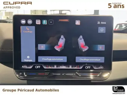 Photo 32 Cupra Born  325 ch