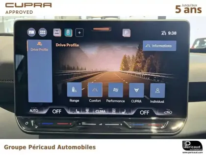 Photo 29 Cupra Born  325 ch