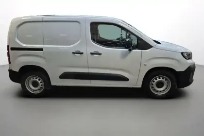 Photo 6 Peugeot Partner  FOURGON M 1000 KG BLUEHDI 130 S&S BVM6