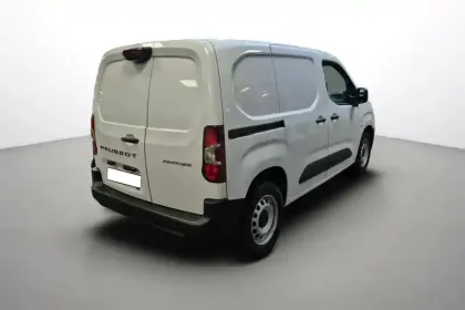 Photo 5 Peugeot Partner  FOURGON M 1000 KG BLUEHDI 130 S&S BVM6