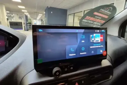 Photo 16 Peugeot Partner  FOURGON M 1000 KG BLUEHDI 130 S&S BVM6