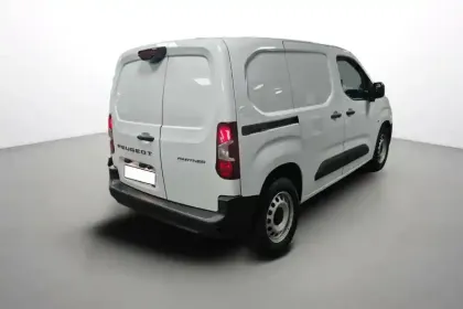 Photo 118 Peugeot Partner  FOURGON M 1000 KG BLUEHDI 130 S&S BVM6