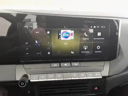 Photo 14 Opel Astra  1.5 Diesel 130 ch BVA8