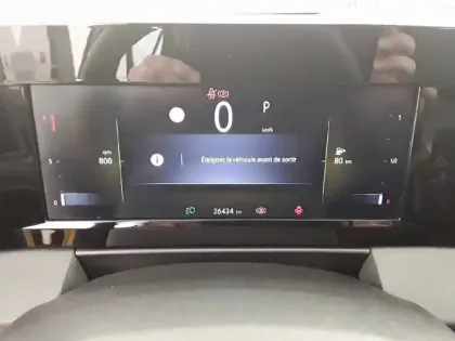 Photo 12 Opel Astra  1.5 Diesel 130 ch BVA8