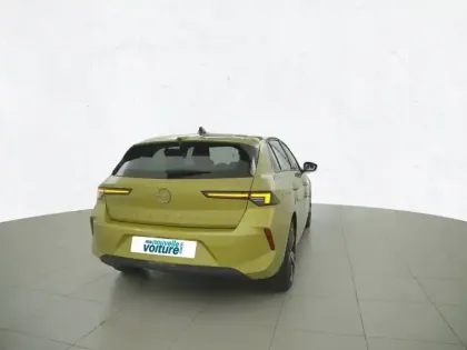 Photo 4 Opel Astra  1.5 Diesel 130 ch BVA8