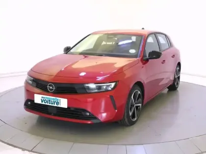 Photo Opel Astra