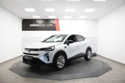 Photo Renault Captur Evolution