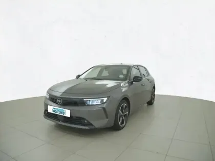 Photo Opel Astra