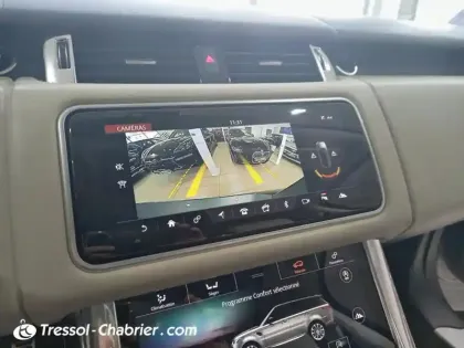 Photo 25 Land rover Range Rover Gén. II (L494) Ph2 Mk IX Autobiography Dyn. 5