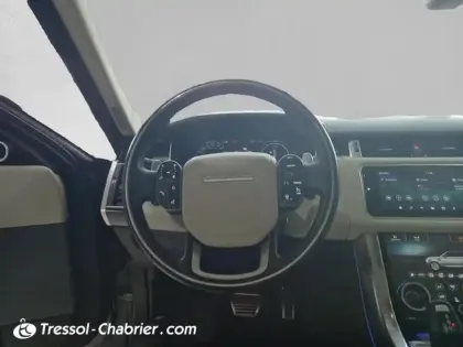 Photo 11 Land rover Range Rover Gén. II (L494) Ph2 Mk IX Autobiography Dyn. 5