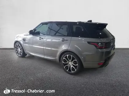 Photo 29 Land rover Range Rover Gén. II (L494) Ph2 Mk IX Autobiography Dyn. 5