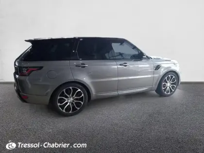 Photo 27 Land rover Range Rover Gén. II (L494) Ph2 Mk IX Autobiography Dyn. 5