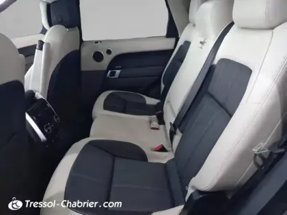 Photo 22 Land rover Range Rover Gén. II (L494) Ph2 Mk IX Autobiography Dyn. 5