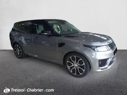 Photo 28 Land rover Range Rover Gén. II (L494) Ph2 Mk IX Autobiography Dyn. 5