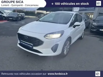 Photo Ford Fiesta