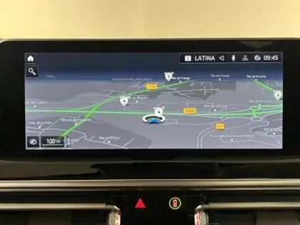 Photo 11 BMW X3  xDrive30e 292ch xLine