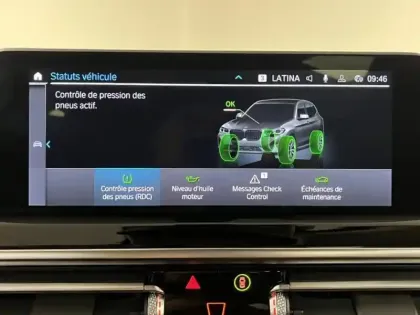 Photo 14 BMW X3  xDrive30e 292ch xLine