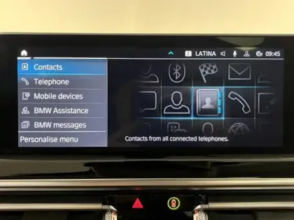 Photo 13 BMW X3  xDrive30e 292ch xLine