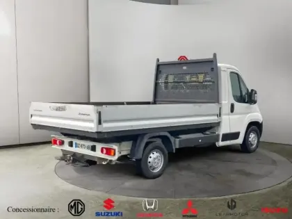 Photo 5 Citroën Jumper  PlatCb 35 L3 2.0 BlueHDi 130 Confort