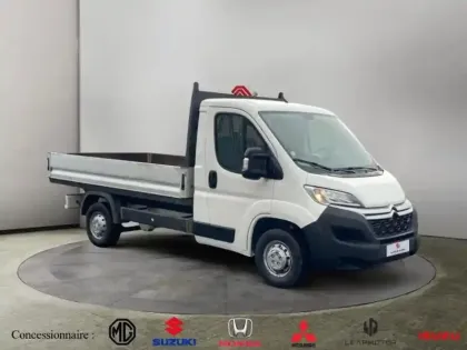 Photo 6 Citroën Jumper  PlatCb 35 L3 2.0 BlueHDi 130 Confort