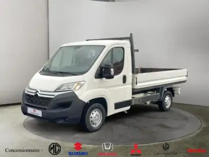 Photo Citroën Jumper