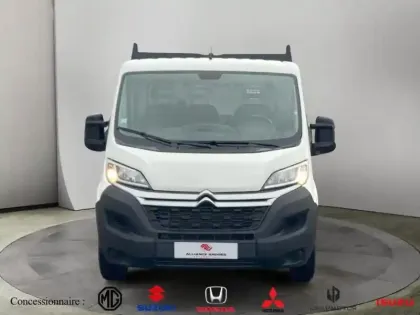 Photo 7 Citroën Jumper  PlatCb 35 L3 2.0 BlueHDi 130 Confort