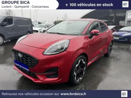Photo Ford Puma
