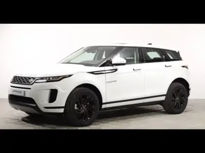 Photo Land Rover Range Rover Evoque