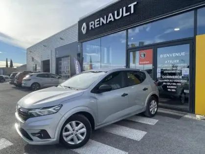Photo Dacia Sandero Essentiel Sce 75 -20