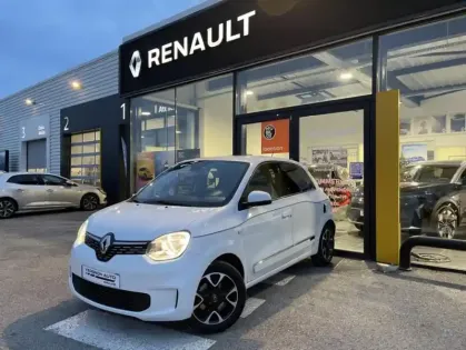 Photo Renault Twingo Iii Intens Sce 75 - 20