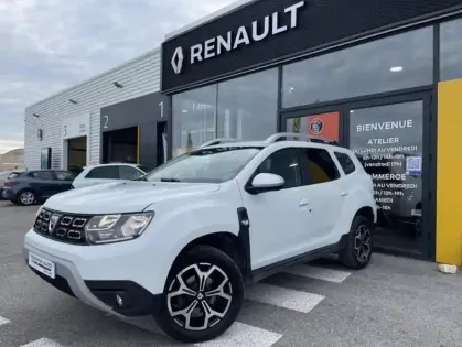 Photo Dacia Duster Ii Prestige Tce 130 Fap 4x2