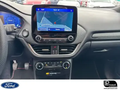 Photo 25 Ford Puma  1.0 Flexifuel 125 ch S&S BVM6