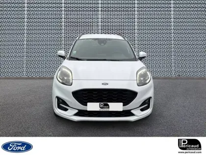 Photo 19 Ford Puma  1.0 Flexifuel 125 ch S&S BVM6