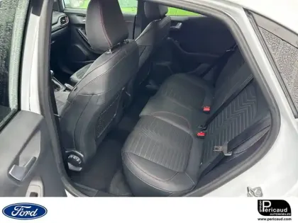 Photo 37 Ford Puma  1.0 Flexifuel 125 ch S&S BVM6