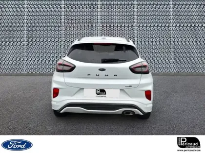 Photo 18 Ford Puma  1.0 Flexifuel 125 ch S&S BVM6