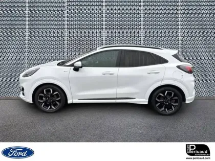 Photo 31 Ford Puma  1.0 Flexifuel 125 ch S&S BVM6