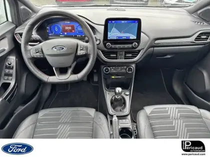 Photo 35 Ford Puma  1.0 Flexifuel 125 ch S&S BVM6