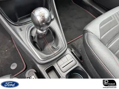 Photo 24 Ford Puma  1.0 Flexifuel 125 ch S&S BVM6